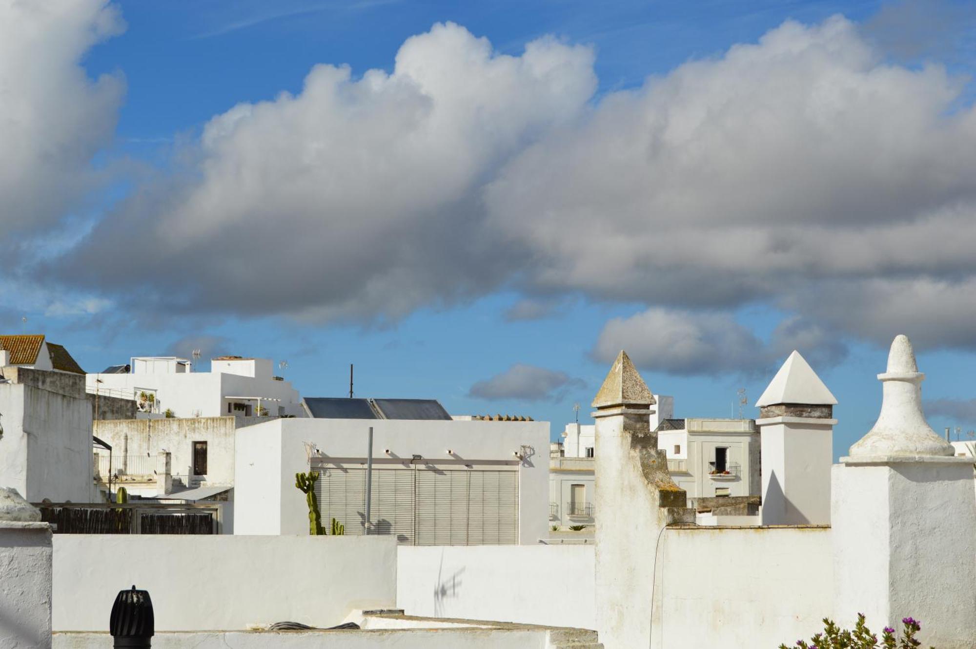 Apartament Nuestra Casa En Vejer Vejer de la Frontera Zewnętrze zdjęcie