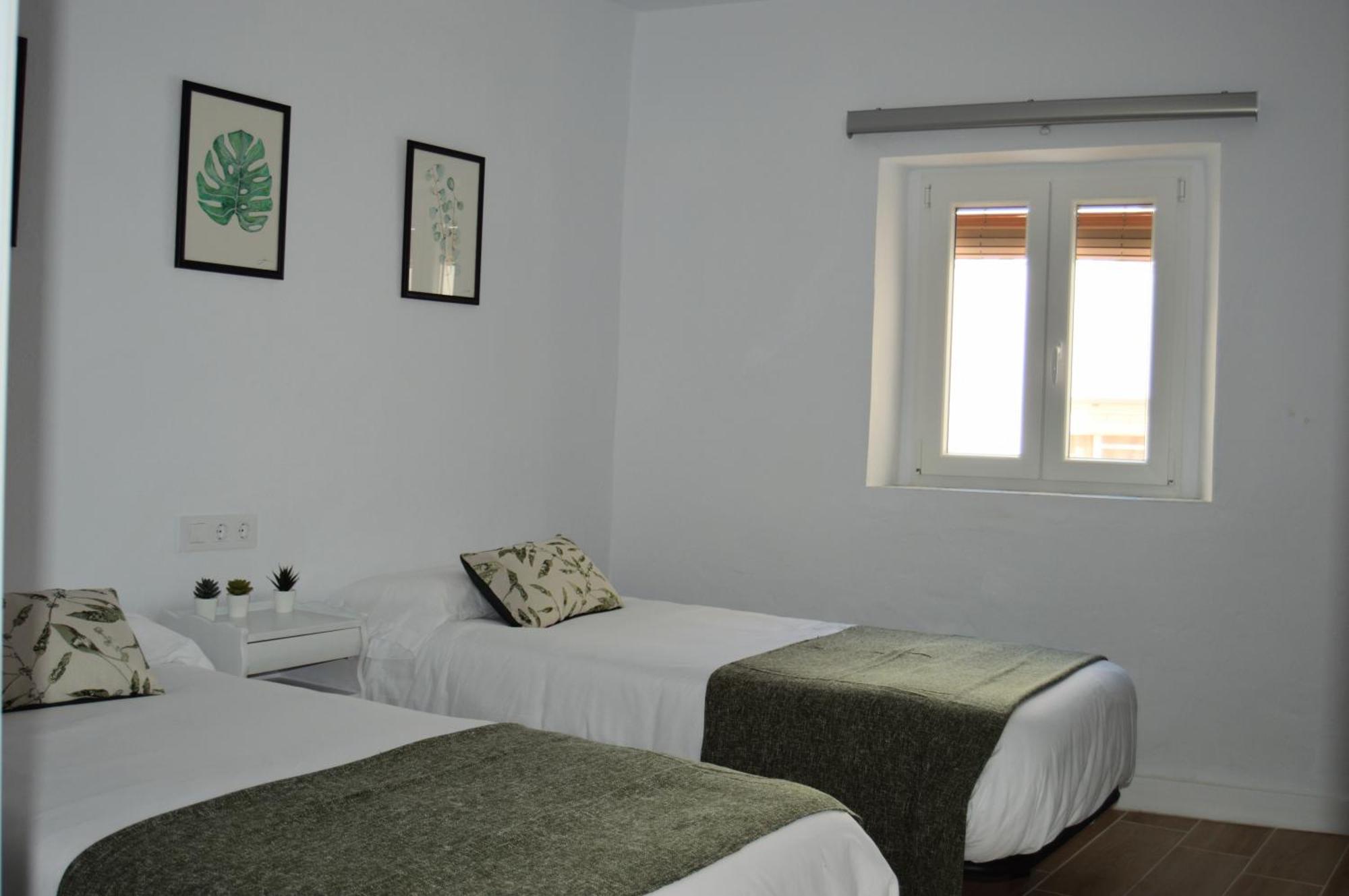 Apartament Nuestra Casa En Vejer Vejer de la Frontera Zewnętrze zdjęcie