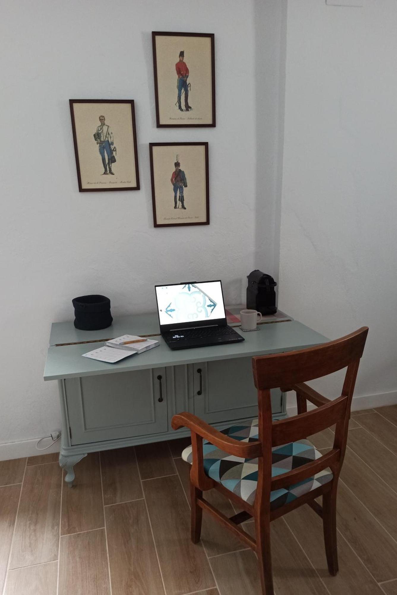 Apartament Nuestra Casa En Vejer Vejer de la Frontera Zewnętrze zdjęcie