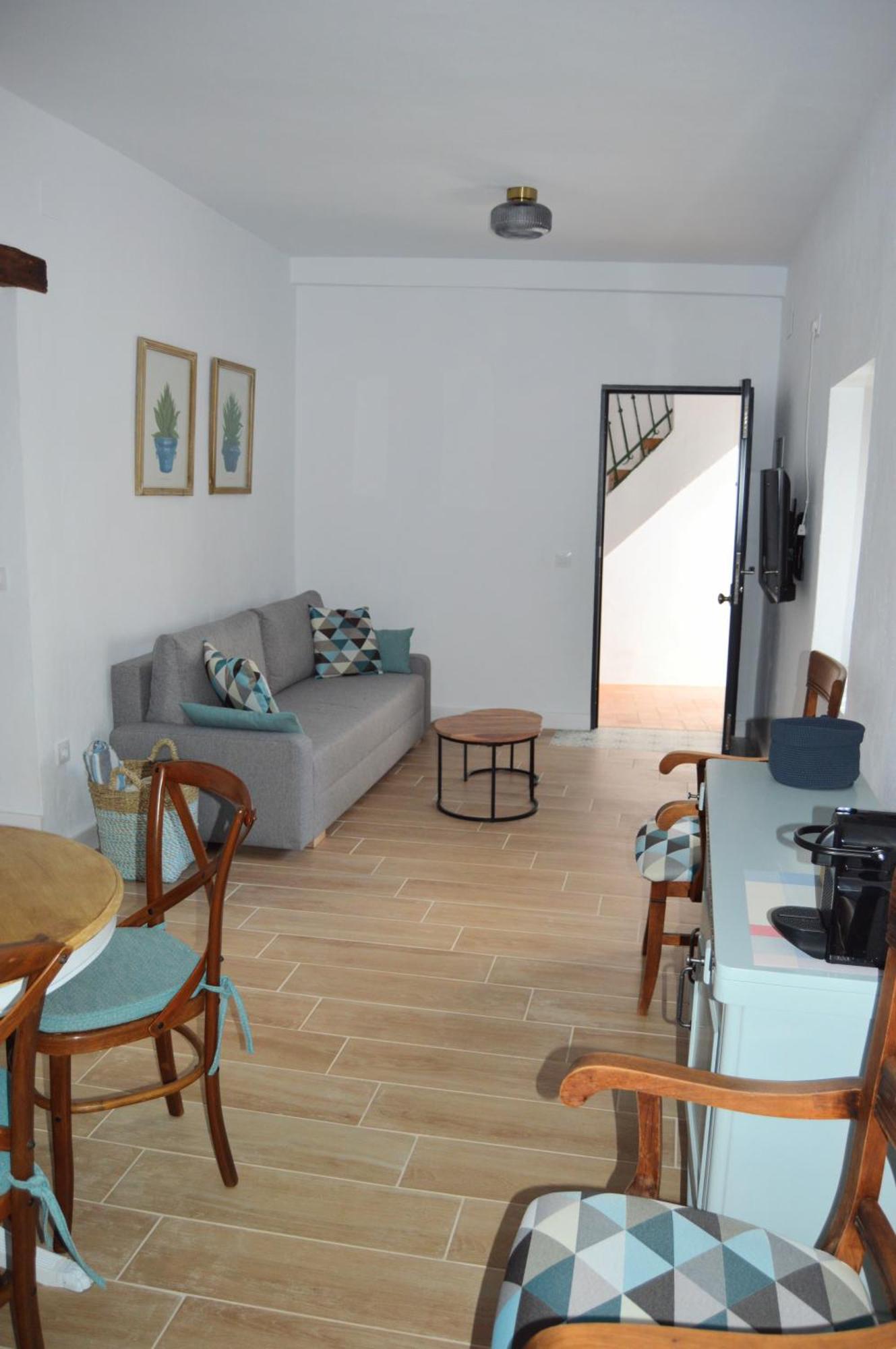 Apartament Nuestra Casa En Vejer Vejer de la Frontera Zewnętrze zdjęcie